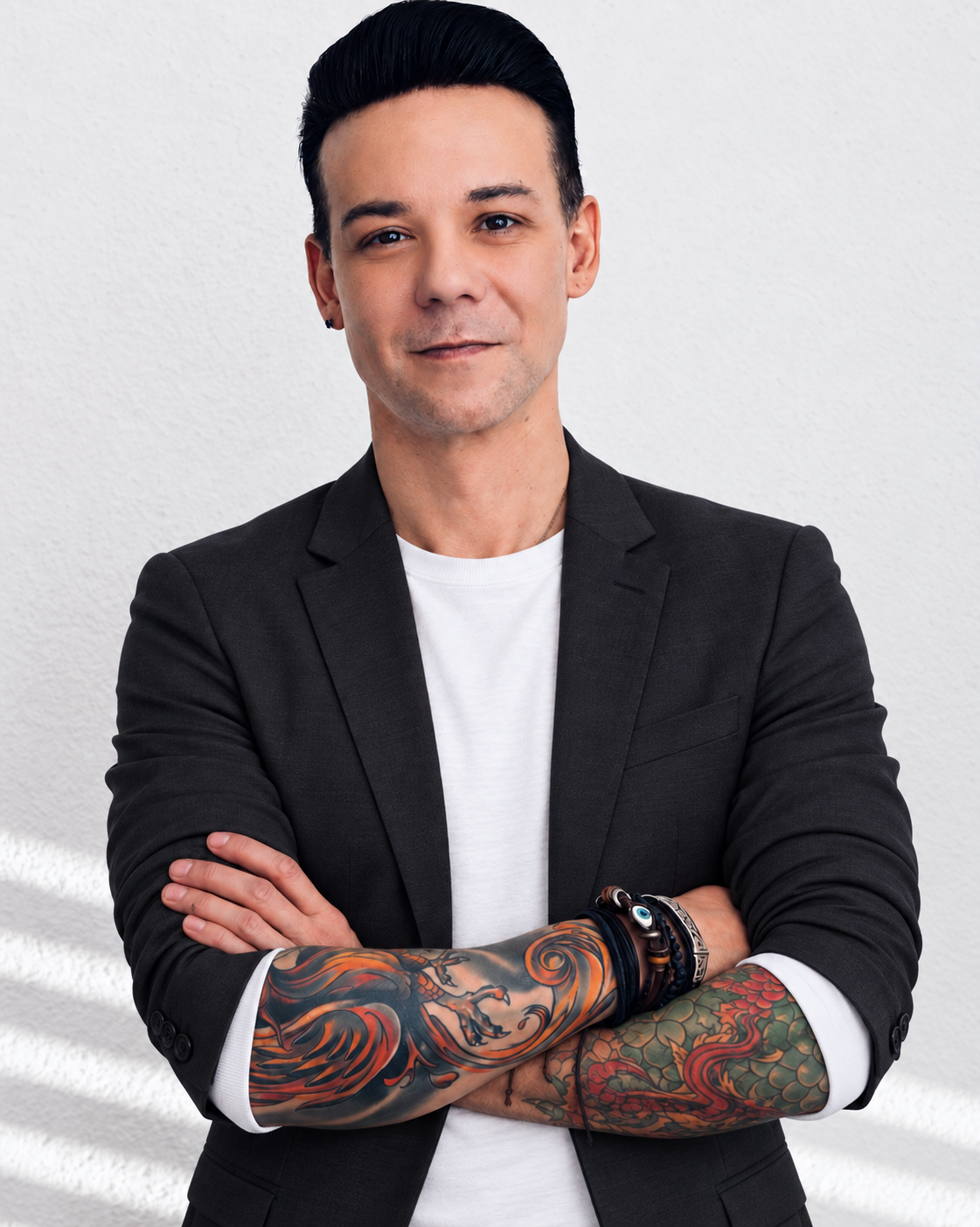 Nicolas Caterina – Dipl. Hypnosetherapeut und Mentalcoach